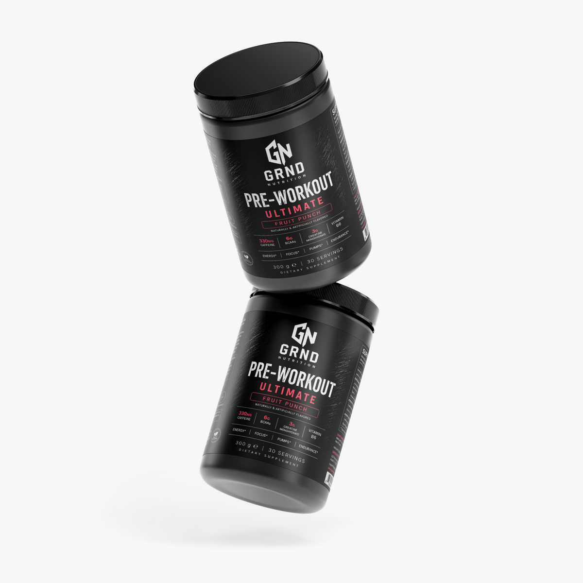 Pre Workout Ultimate Fruit Punch 300 g