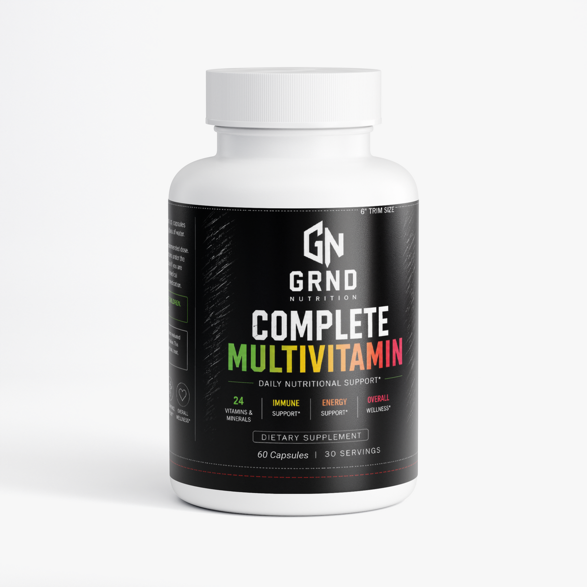 Complete Multivitamin (60 capsules)