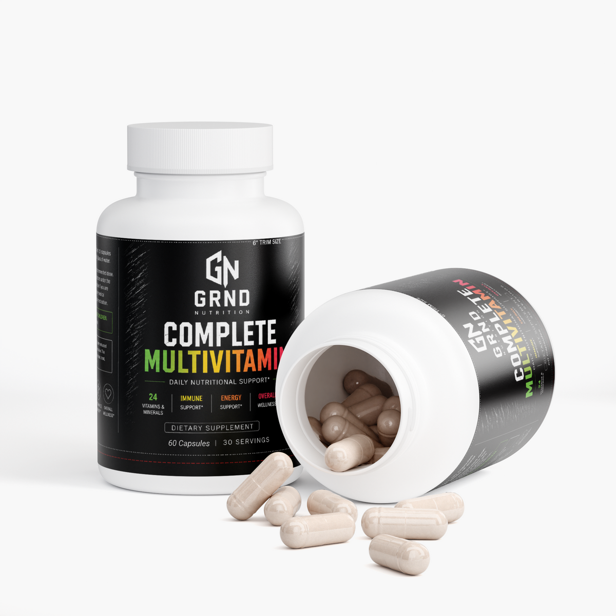 Complete Multivitamin (60 capsules)