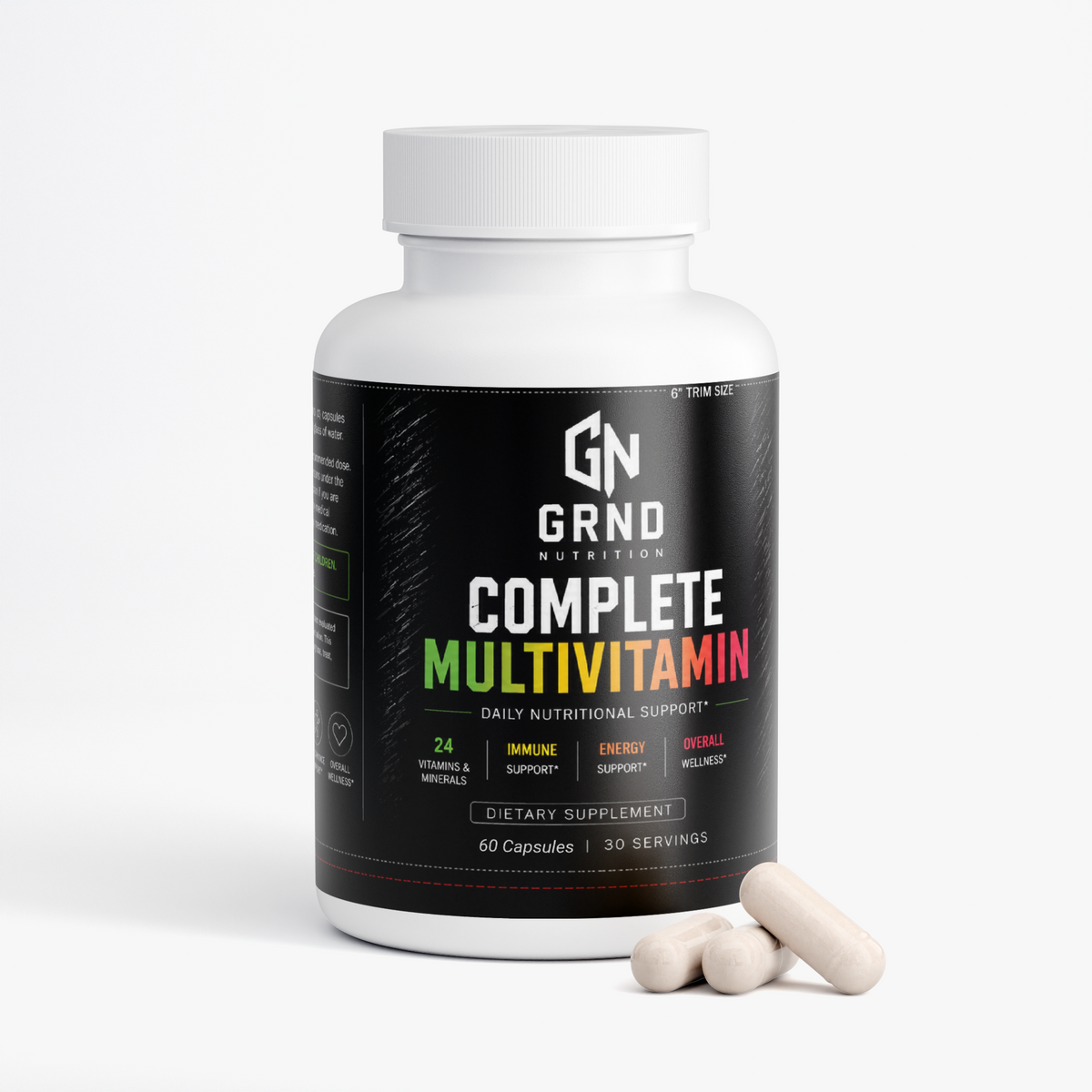 Complete Multivitamin (60 capsules)