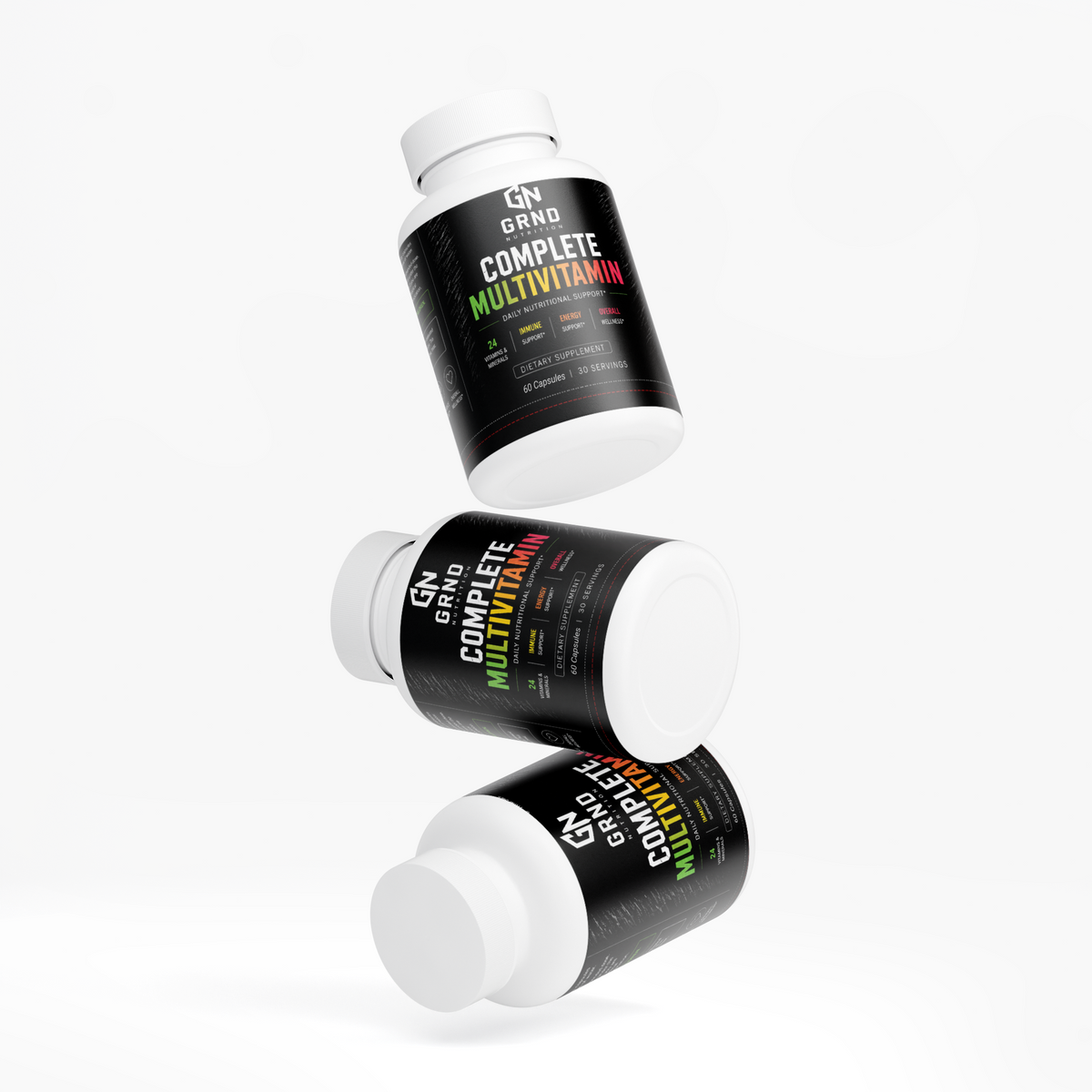 Complete Multivitamin (60 capsules)